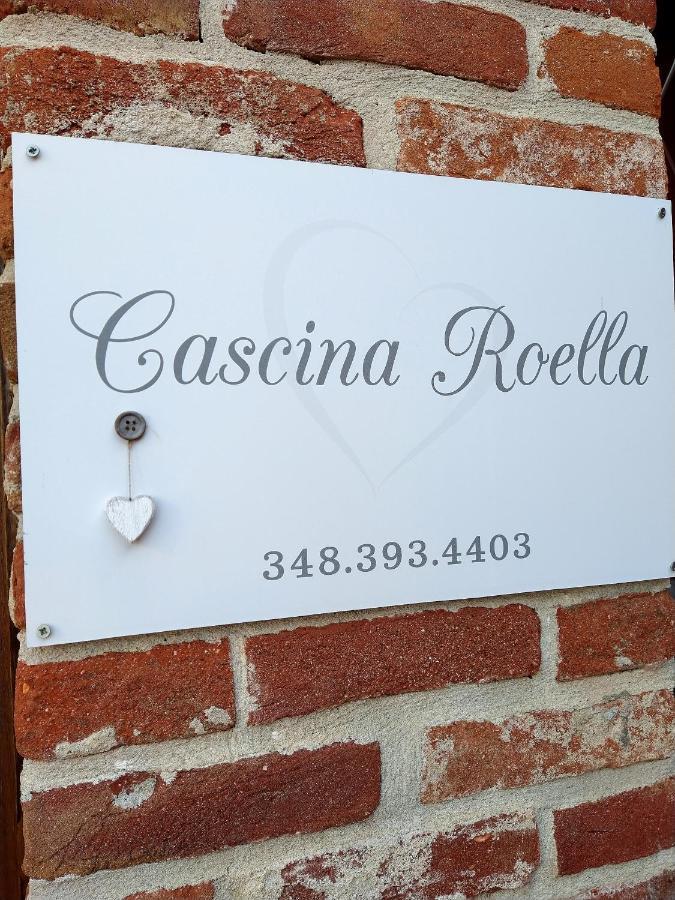 Гостьовий будинок Cascina Roella Монфорте-д'Альба Екстер'єр фото